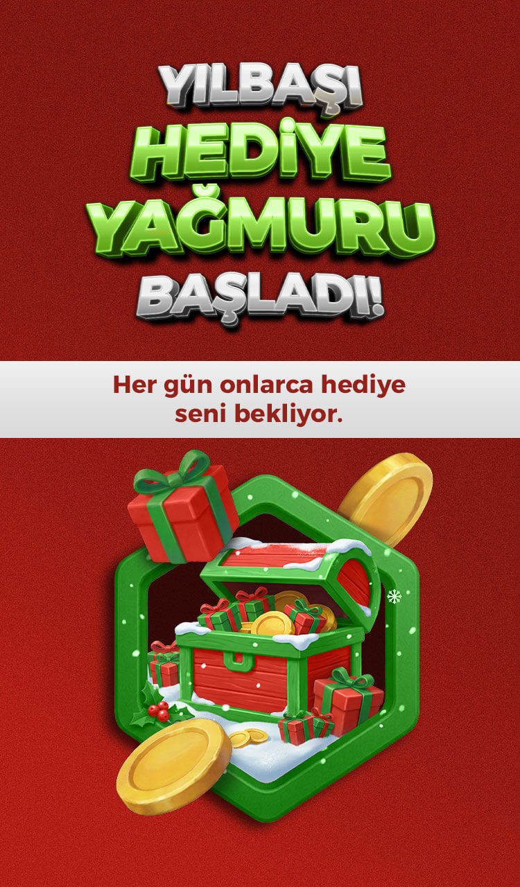 BitHero'da Yılbaşı Footer Banner