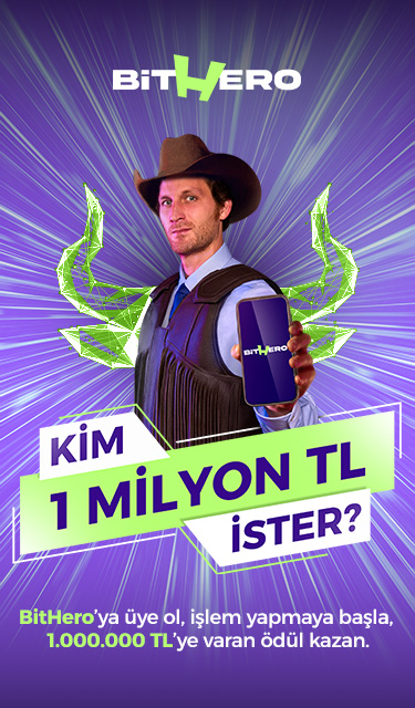 BitHero 1 Milyon Kampanyası