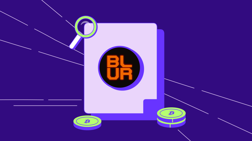 Blur (BLUR) Coin Nedir?