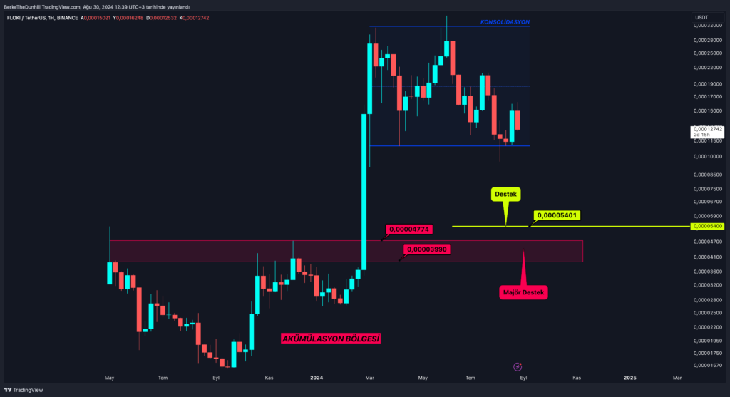 Kripto Para Piyasasında Kırılganlık Sürüyor: Altcoin Grafiklerinde Son Durum