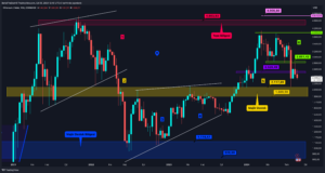 Altcoin’lerde Nihai Dip Arayışı: ETH, DOT, ALGO, FLOKI, AVAX ve XTZ Analizi