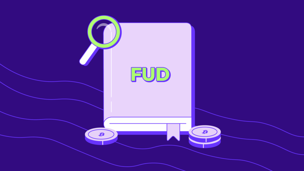 FUD Nedir? Kriptoda FUD Kavramı
