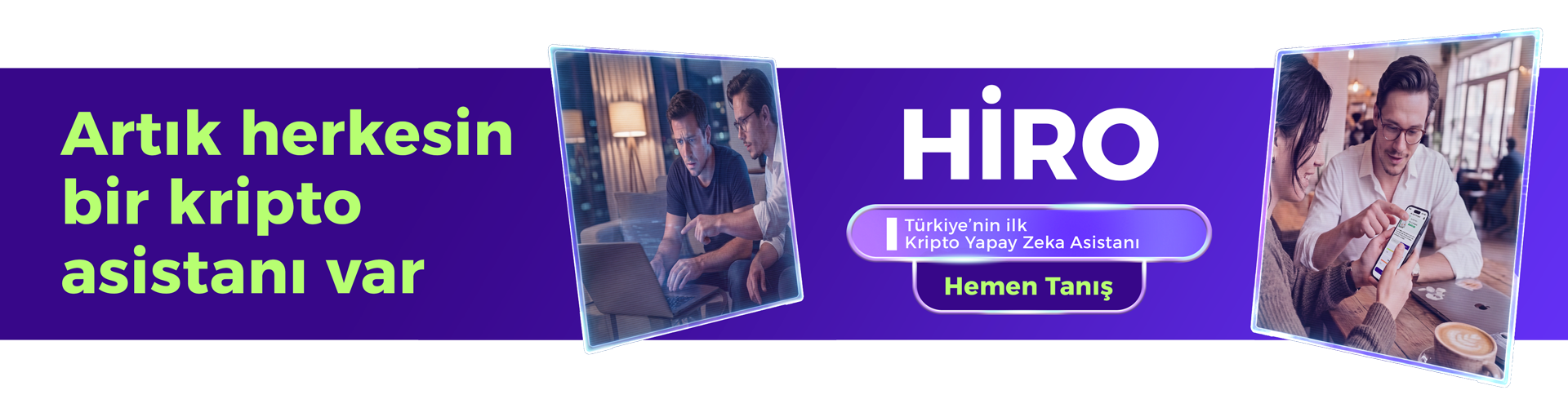 BitHero'ya gel Hiro ile hemen tanış!
